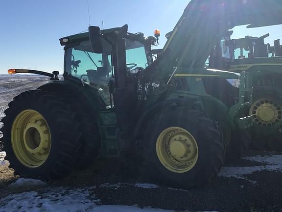 Image of John Deere 6R 155 equipment image 2