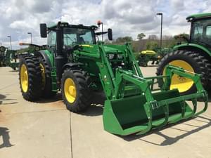 2023 John Deere 6R 155 Image