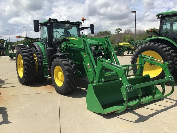 Image of John Deere 6R 155 Primary image