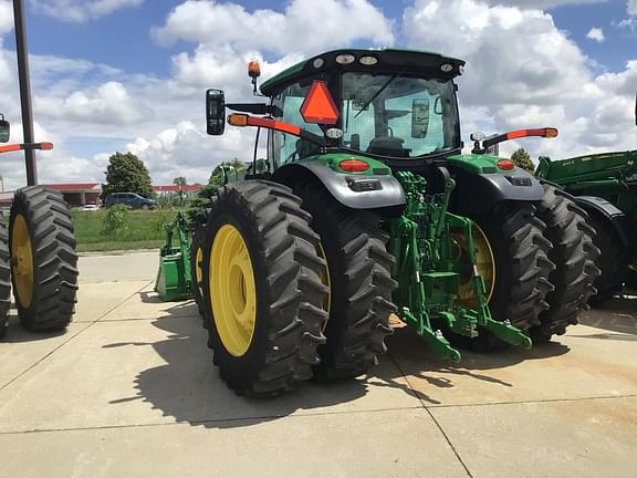 Image of John Deere 6R 155 equipment image 2