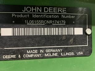 Main image John Deere 6R 155 13