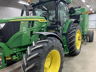 Main image John Deere 6R 155 1