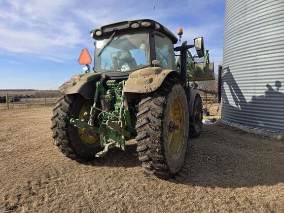 Image of John Deere 6R 155 equipment image 1