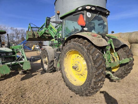 Image of John Deere 6R 155 equipment image 3