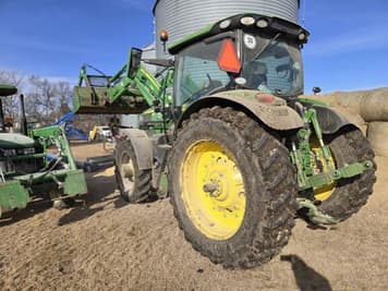 Main image John Deere 6R 155