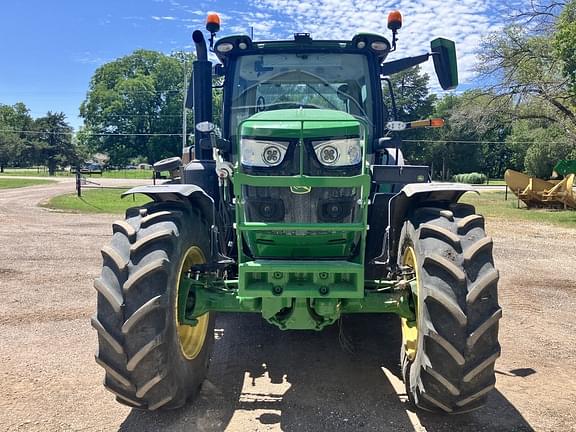 Image of John Deere 6R 155 equipment image 1