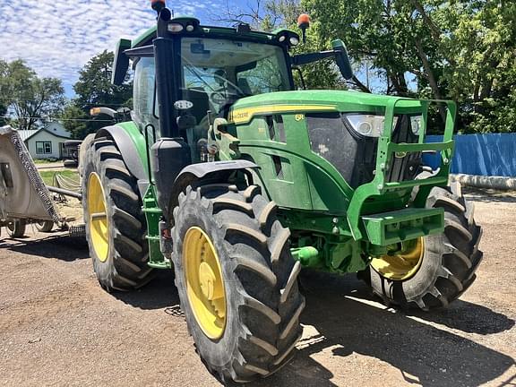 Image of John Deere 6R 155 equipment image 2