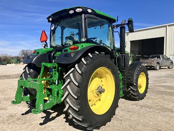 Image of John Deere 6R 155 equipment image 4