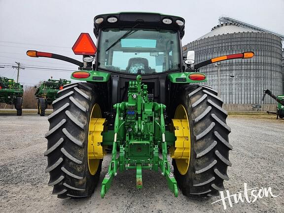 Image of John Deere 6R 155 equipment image 4