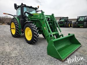 2023 John Deere 6R 155 Image