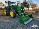 2023 John Deere 6R 155 Image