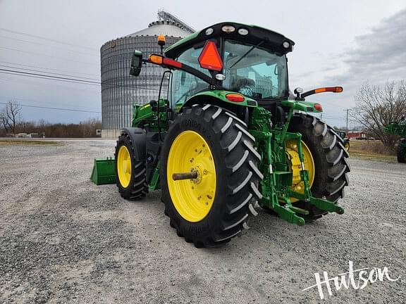 Image of John Deere 6R 155 equipment image 2