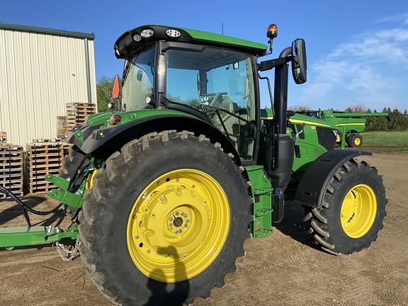 Image of John Deere 6R 155 equipment image 1