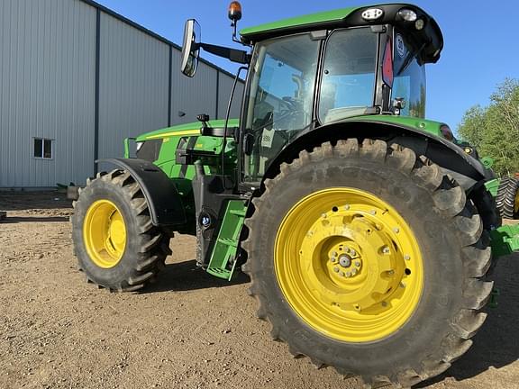 Image of John Deere 6R 155 equipment image 2