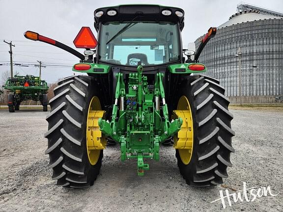 Image of John Deere 6R 155 equipment image 4