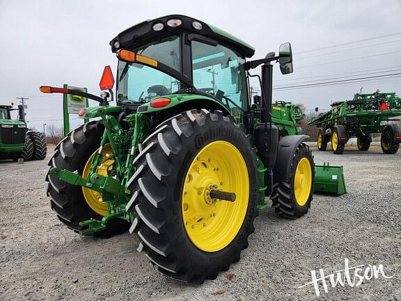 Image of John Deere 6R 155 equipment image 3