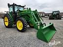2023 John Deere 6R 155 Image