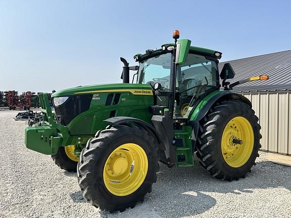 Image of John Deere 6R 155 equipment image 2