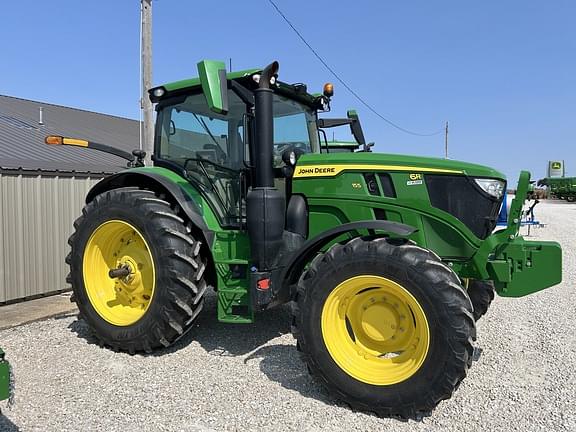 Image of John Deere 6R 155 Primary image