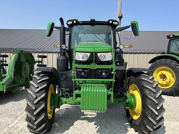 Image of John Deere 6R 155 equipment image 1