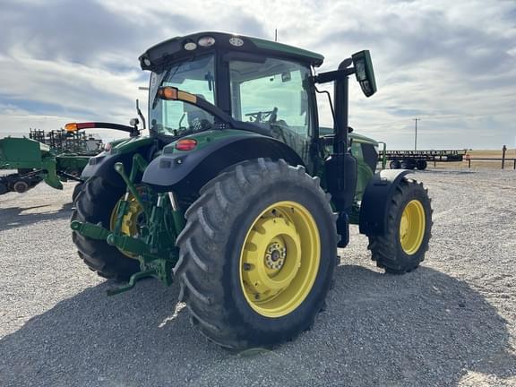 Image of John Deere 6R 155 equipment image 4