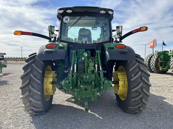 Image of John Deere 6R 155 equipment image 3