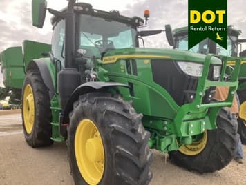 Main image John Deere 6R 155