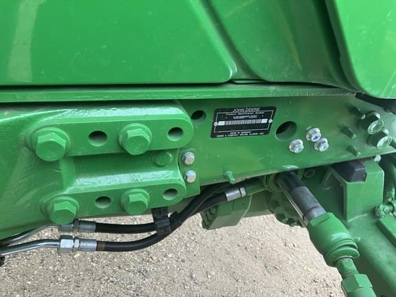Image of John Deere 6R 155 equipment image 4