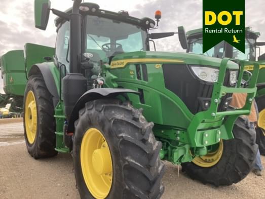 Image of John Deere 6R 155 equipment image 1