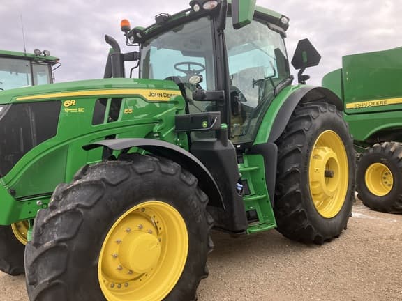 Image of John Deere 6R 155 equipment image 2