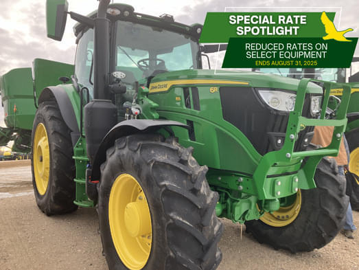 Image of John Deere 6R 155 Primary image