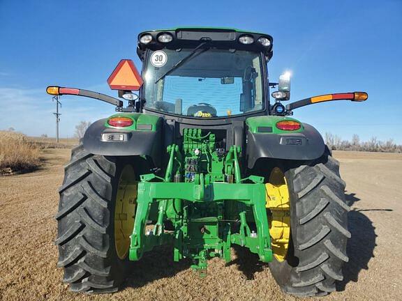 Image of John Deere 6R 155 equipment image 4