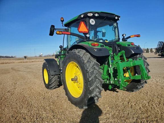 Image of John Deere 6R 155 equipment image 3