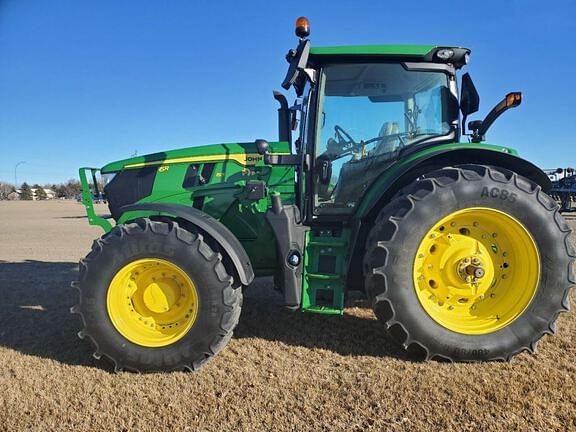 Image of John Deere 6R 155 equipment image 2