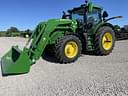 2023 John Deere 6R 155 Image