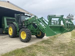 2023 John Deere 6R 155 Image