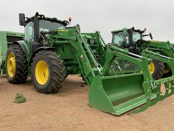 Main image John Deere 6R 155