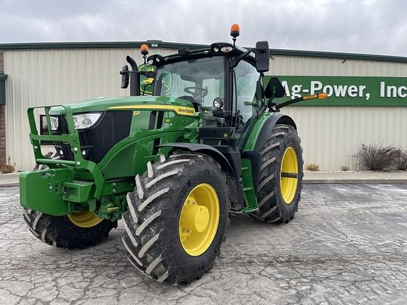 Image of John Deere 6R 155 Primary image