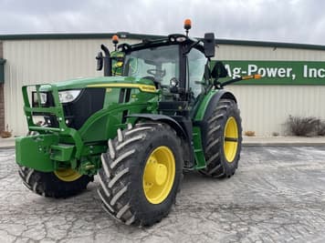 Main image John Deere 6R 155