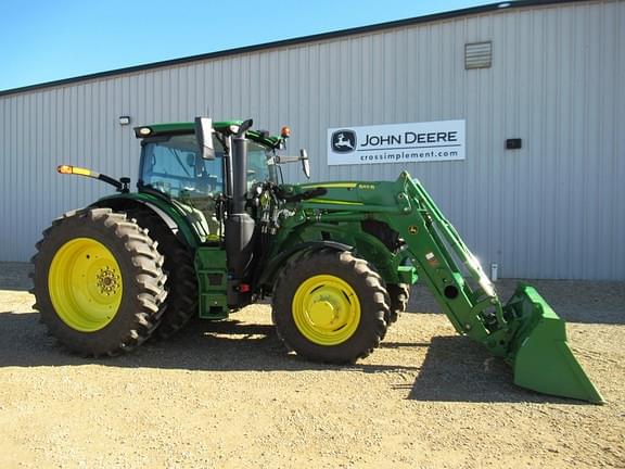 Image of John Deere 6R 155 Primary image