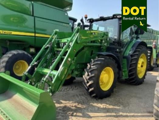 Image of John Deere 6R 155 Primary image