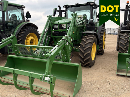 Image of John Deere 6R 155 Primary image