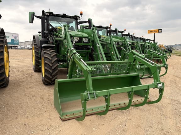 Image of John Deere 6R 155 equipment image 2
