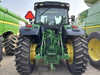 Image of John Deere 6R 155 equipment image 2
