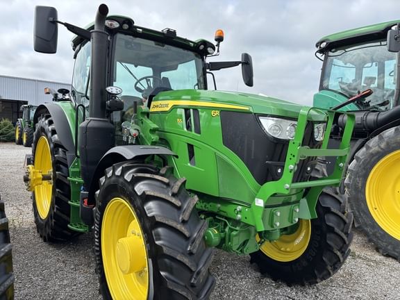 2023 John Deere 6R 155 Equipment Image0