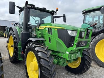 Main image John Deere 6R 155