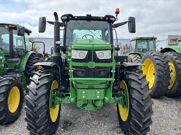Image of John Deere 6R 155 equipment image 3