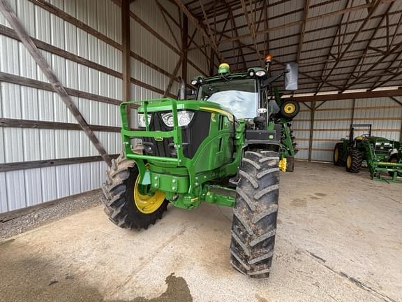 Image of John Deere 6R 155 equipment image 3