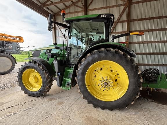 Image of John Deere 6R 155 equipment image 2