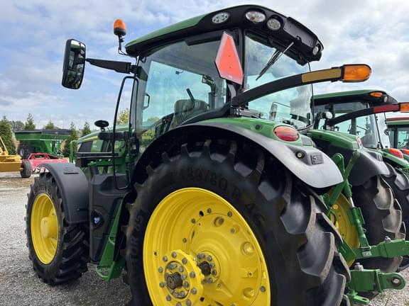 Image of John Deere 6R 155 equipment image 2